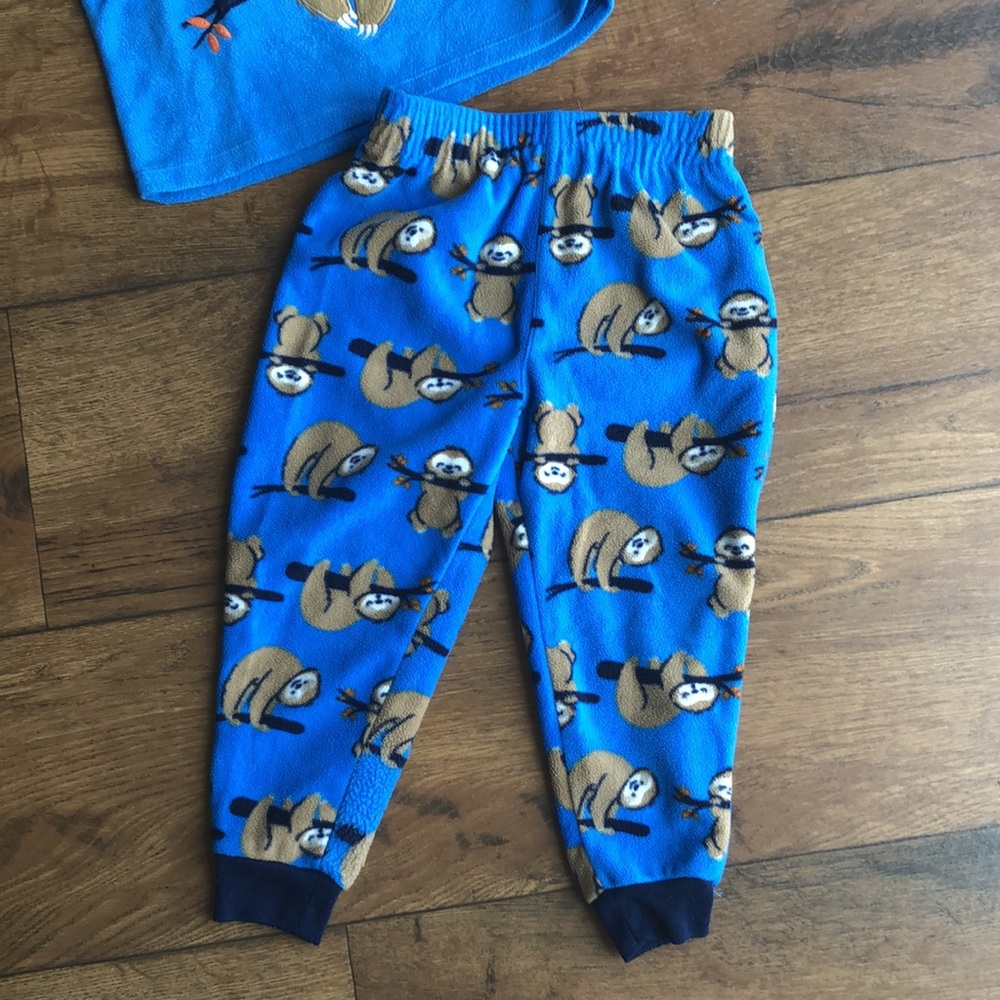 Blue PJs - Picture 2 of 6